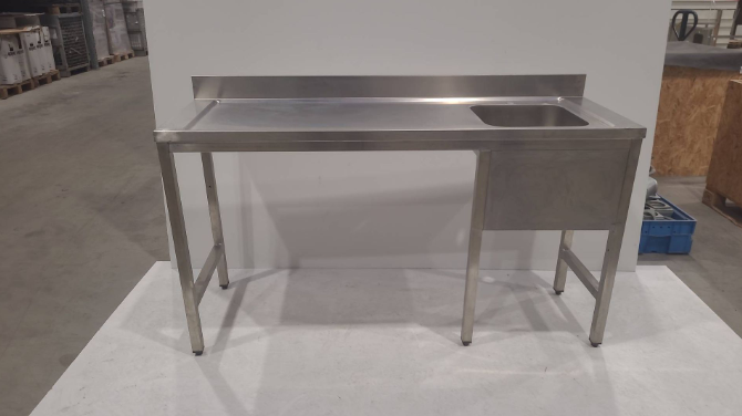 Spültisch Top table