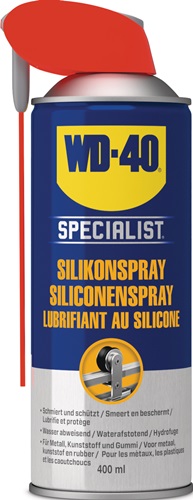 Silikonspray farblos NSF H2 400ml Sprayd