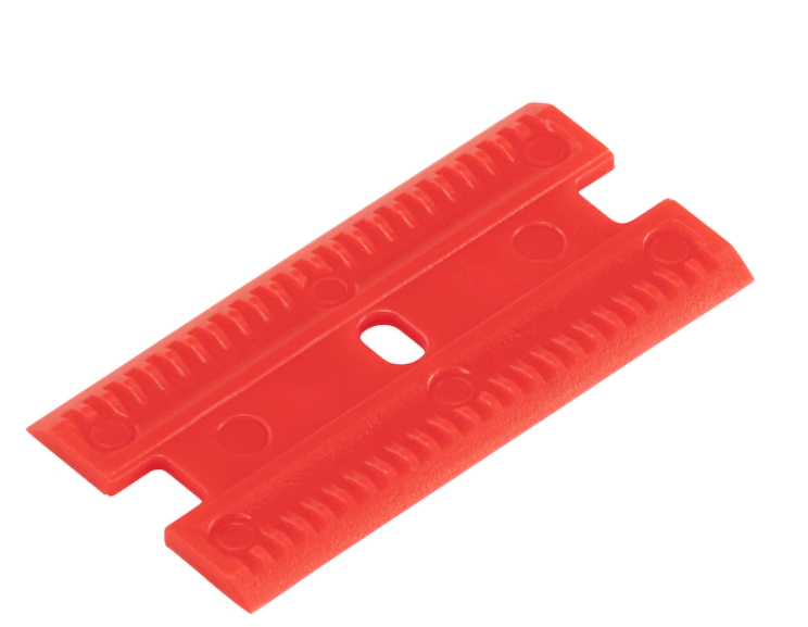 Kunststoff-Schaberklinge von Würth (VE=50)