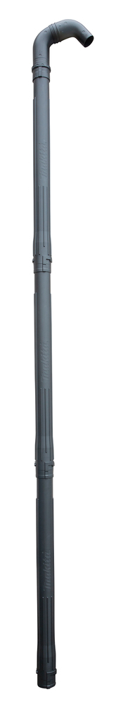 191B03-8 Dachrinnen-Reinigungsset