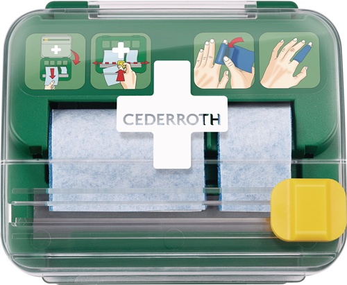 Pflasterspender Soft Foam Spender 2-in-1