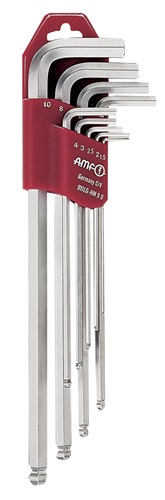 Winkelschraubendrehersatz 911LG-HM9D 9-t