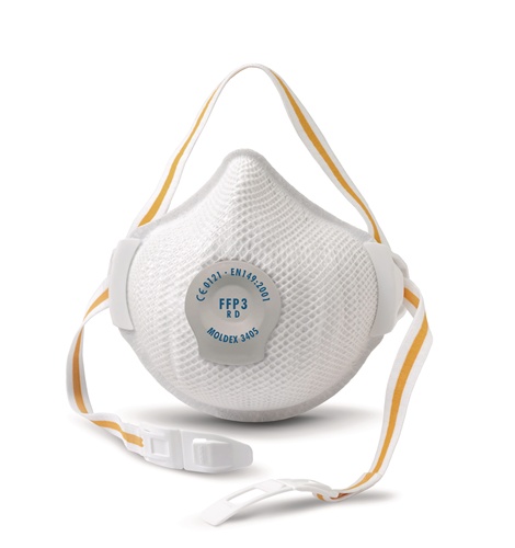 Atemschutzmaske AIR Plus 340501 FFP3/V R