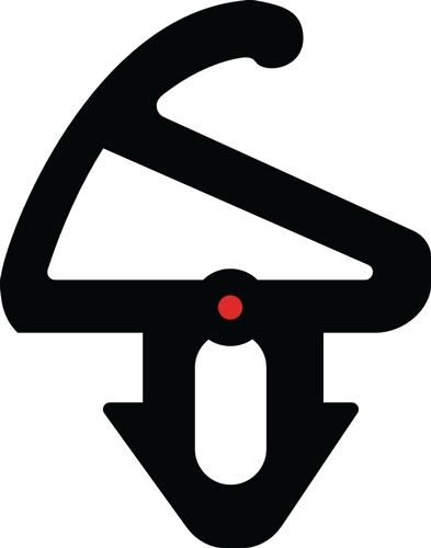 Anschlagdichtung ADTP-1246-CC schwarz TP