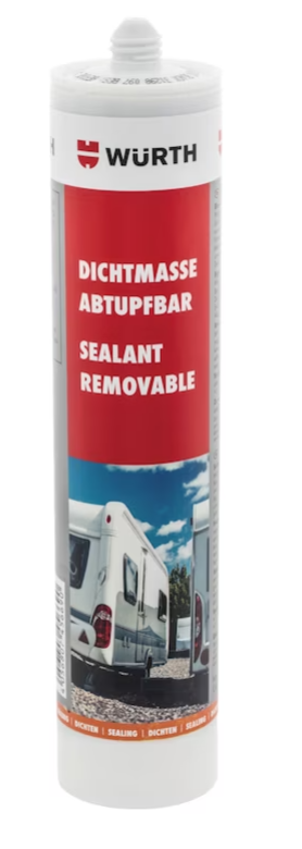 abtupfbare Dichtmasse von Würth