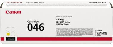 CANON Toner Canon Originalzubehör 046 ca. 2.300 Seiten gelb