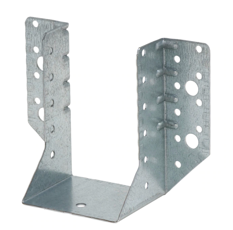 60 x 100 mm  Kombi-Balkenschuh 1,5 mm einteilig (ST)