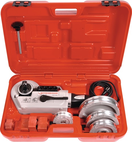 Elektrobiegegerätset ROBEND® 4000 15-18-