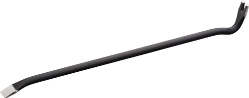 Nageleisen Gesamt-L.600mm B.22mm rd.gepu