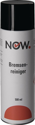 NOW Bremsenreiniger  acetonfrei 500 ml