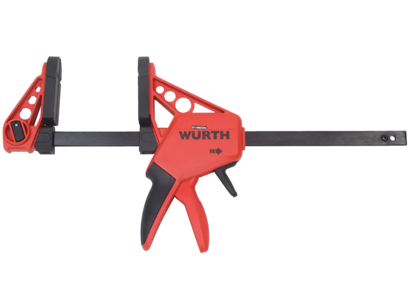 Out I Auslauf Würth Einhandzwinge (Ersatzartikel: 0714662450)