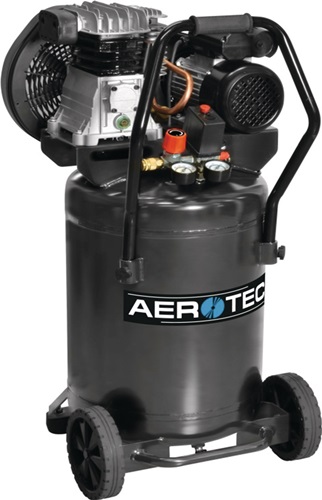 Kompressor Aerotec 420-90 V TECH 360l/mi