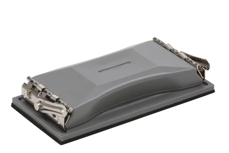 Handschleifklotz Kunststoff