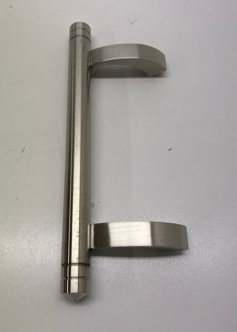 Stangengriff Edelstahl 220mm  GB MM 91 I LL4086