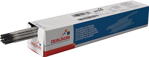 Stabelektrode OVERCORD E 38 0 RC 11 2,5x