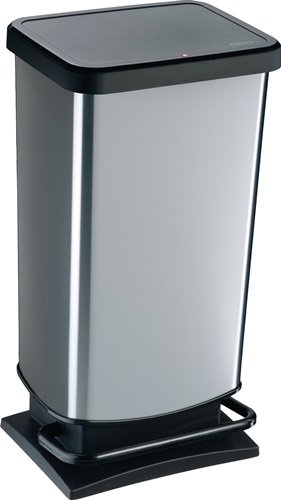 Tretabfallsammler PASO 40l DxH676mm TPE
