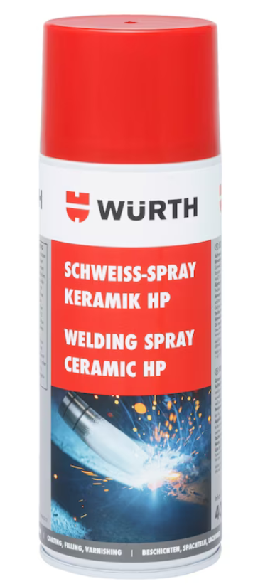 Schweiss-Spray Keramik HP