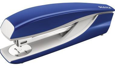 LEITZ Heftgerät Leitz NeXXt 5504 24/6 24/8 26/6 fest/lösbar/nageln 40 Bl. (80 g/m²) inkl. 200 Heftklammern 24/6