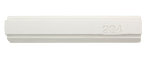 Retuschierwachs Weichwachs Grauweiß (ST)