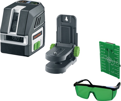 Kreuzlinienlaser PocketCross-Laser 2G ±3