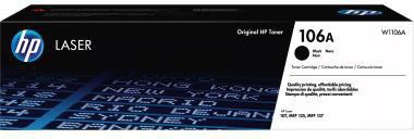 HP Toner HP Originalzubehör 106A ca. 1.000 Seiten schwarz