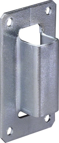 Stangenschlaufe f.Treibriegelstange 10mm