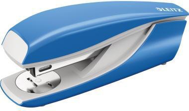 LEITZ Heftgerät Leitz NeXXt 5502 24/6 26/6 fest/lösbar/nageln 30 Bl. (80 g/m²) inkl. 200 Heftklammern 24/6