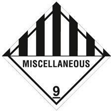 TRANSPAK Etiketten  Maße 100x100mm Papier schwarz/weiß