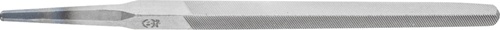 Werkstattfeile DIN 7261 L.100mm Q.8mm Hi