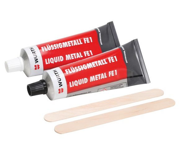 Flüssig-Metall Fe 1