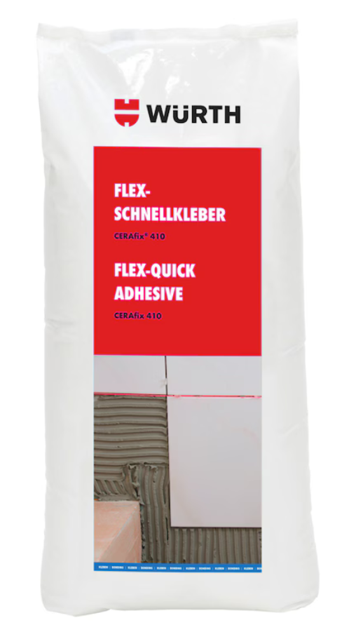 Flex-Schnellkeber CERAfix 410 (25 kg)