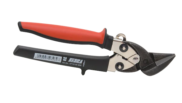 Blechschere rechts schneidend