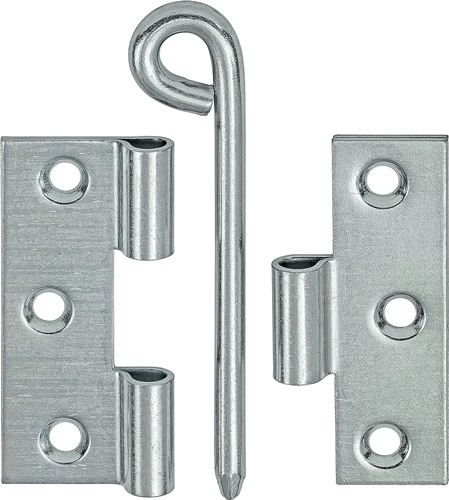 Kulissenscharnier H.70mm B.55mm S.3mm ST