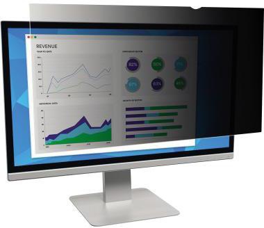 3M Blickschutzfilter 3M Standard Desktops 61 cm (24Zoll) 3M Standard Desktops 61 cm (24Zoll)