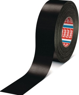 Gewebeband tesaband® Premium 4651 schwar