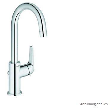 GROHE EH-WT-Batterie Bauflow 23753  L-Size verchromt