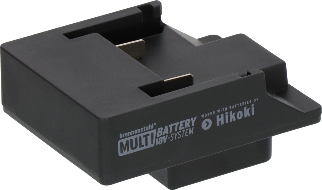 Hikoki Adapter für brennenstuhl® Multi Battery 18V System