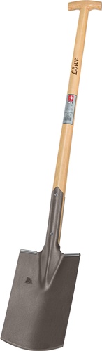 Bauspaten LÖWE 285x185/180mm Gr.2 Gärtne