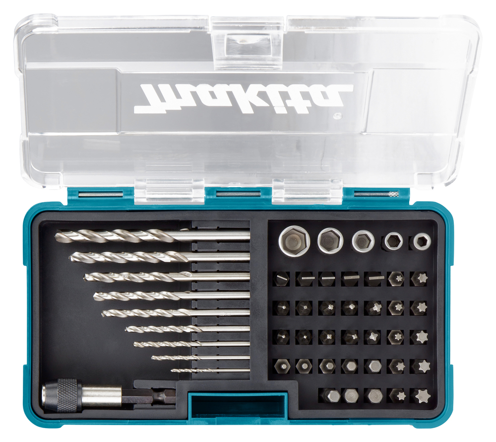 B-36192 Bohrer-Bit-Set 48-tlg.