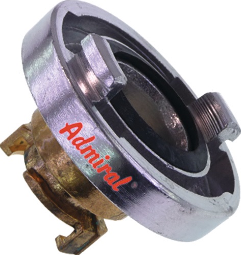 Übergangsstück Sys.GEKA®-STORZ C Messing