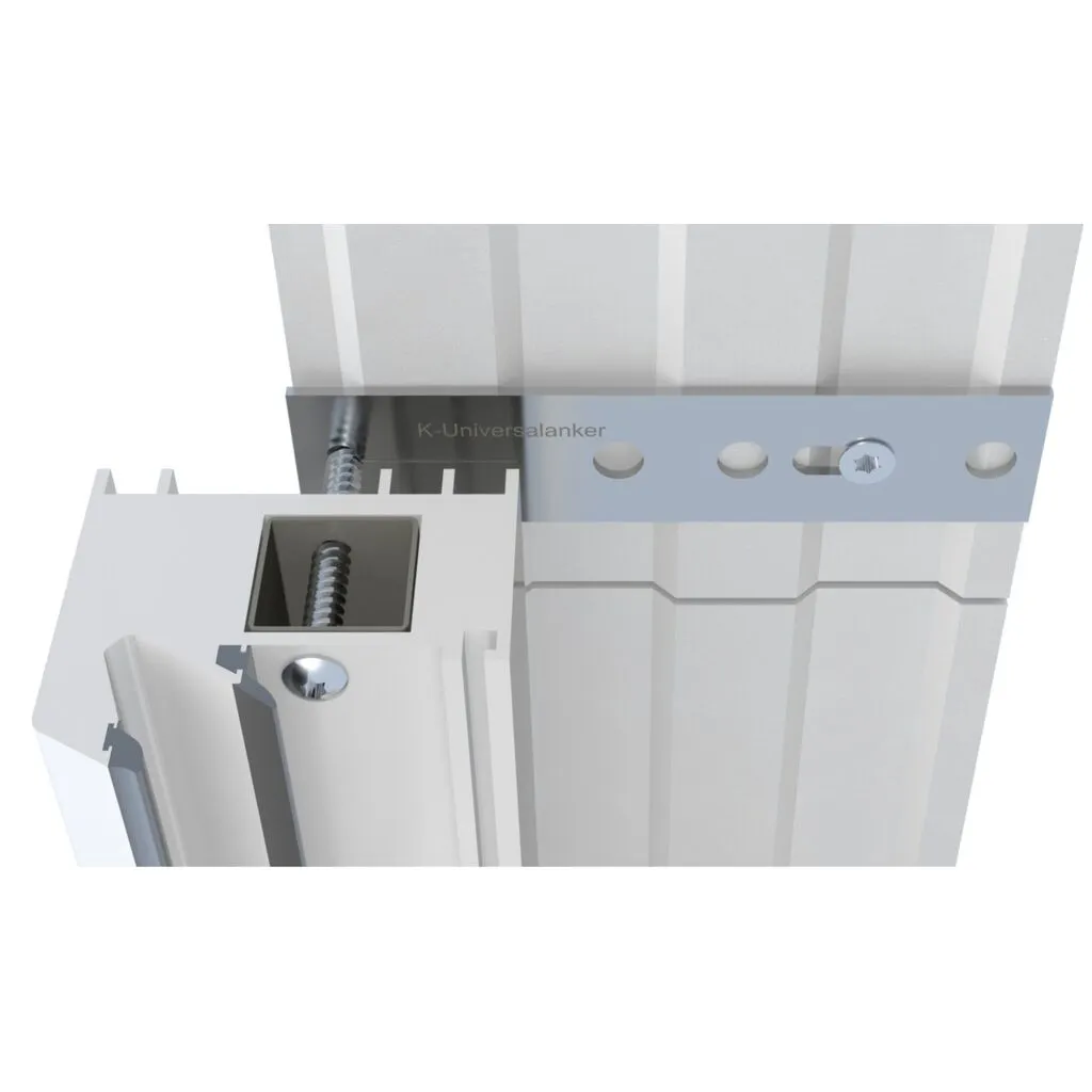 Flachstahl Anker EL 200x2,5