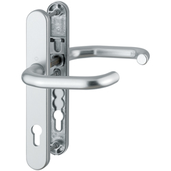 Hoppe Drückergarnitur rauchdicht Modell "Paris"