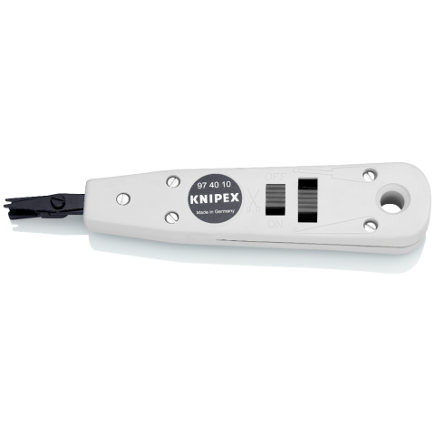 Anlegewerkzeug für LSA-Plus und baugleich von Knipex