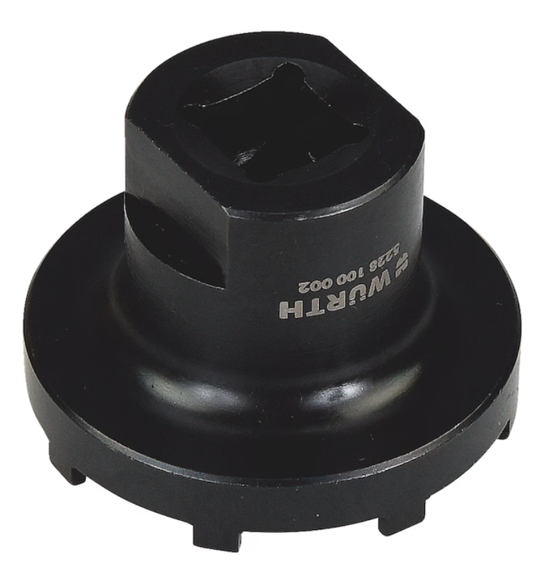 E-Bike Lockring Werkzeug für Bosch Motor, Gen. 2