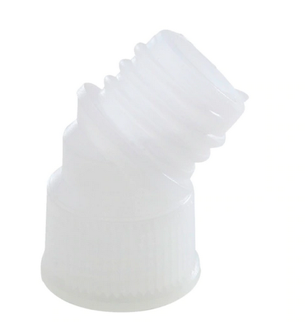 Eckwinkel für Auftragsdüsen (VE 10)