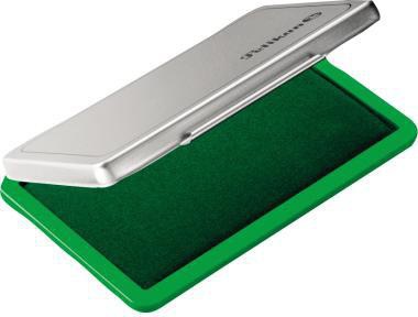 PELIKAN Stempelkissen Pelikan 2 Gummistempel Polymerstempel 110 x 70 mm (B x H) grün