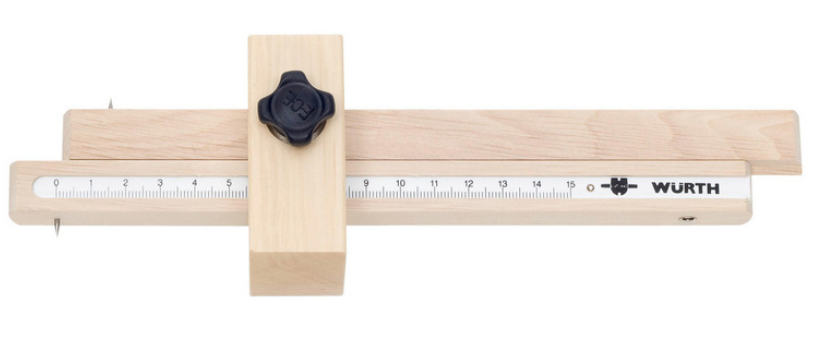 Würth Streichmaß I L.150mm