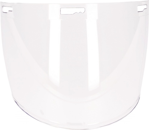 Gesichtsschutzvisier D!-Rock PC klar PC