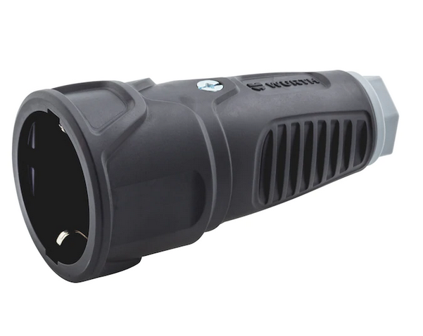 Schutzkontakt-Kupplung