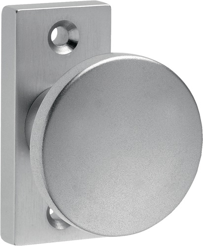 Profiltürknopf 1396/7020 Material Alu.F1